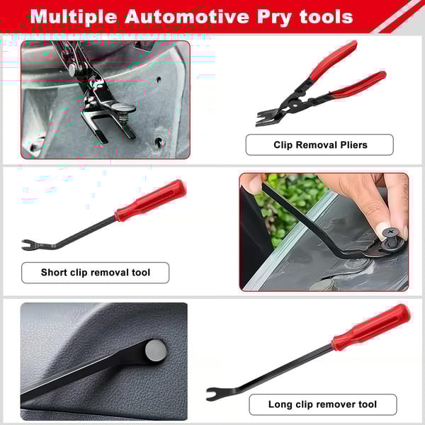 🔥Last Day Promotion 50% OFF🔥2025 New Panel Clip Removal Pliers 3-Piece Set