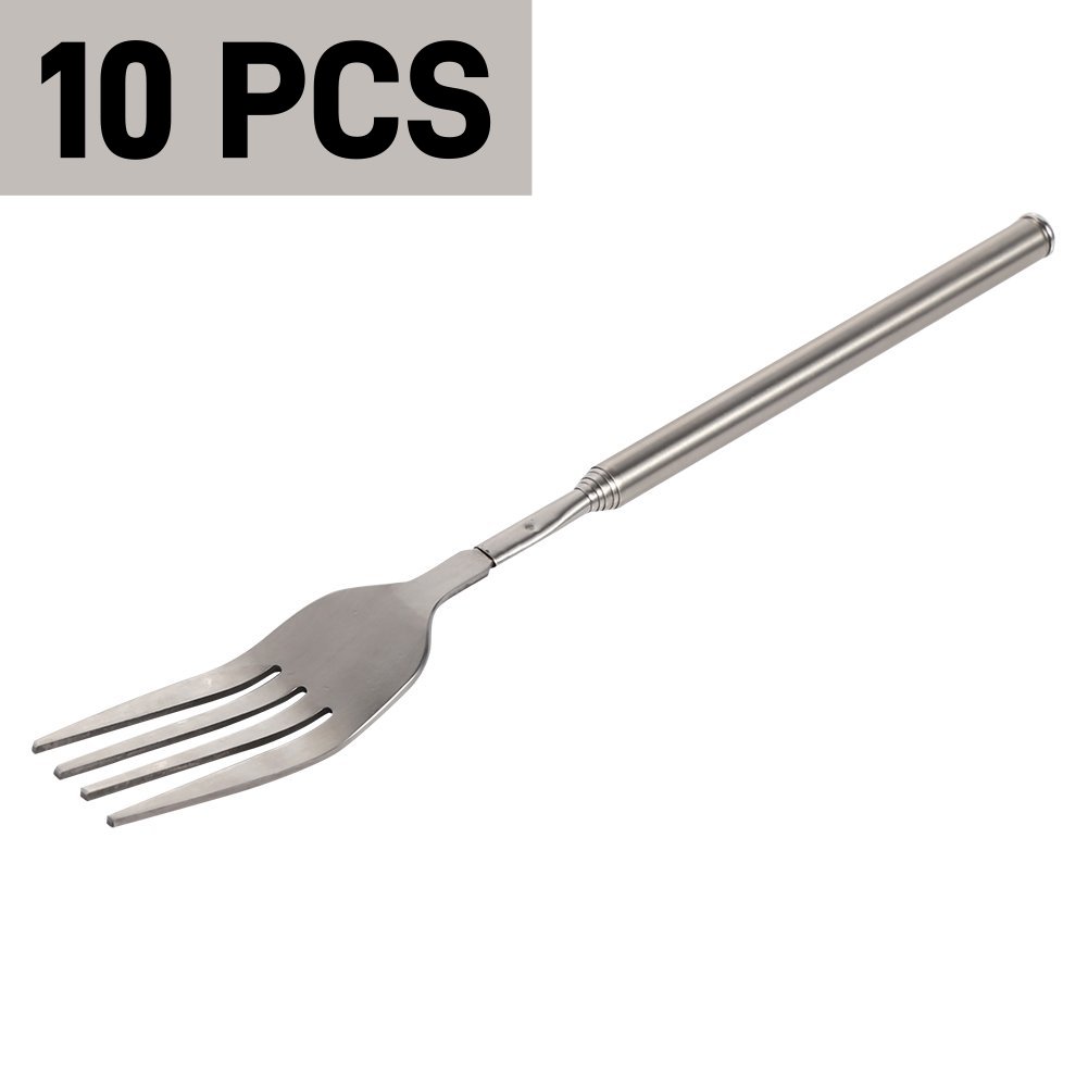 Telescopic Stainless Steel Fork