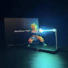🎁 Goku Night Lamp 🌟 Perfect Gift for Anime Lovers!