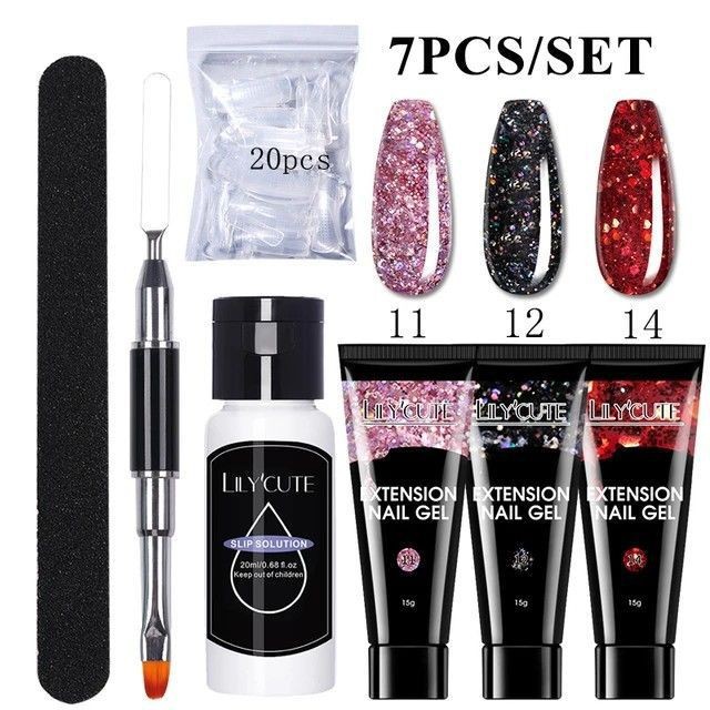 🔥Nail Kit (⚡Best deals buy 2 free&free shipping)