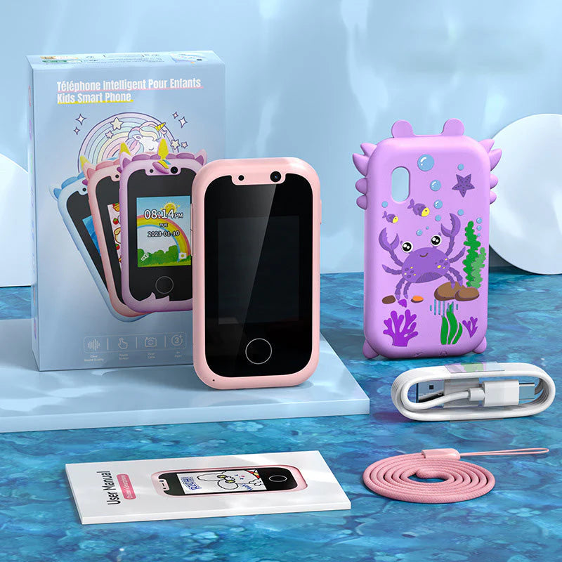 🔥LAST DAY SALE 70% OFF💥Kids Smart Phone