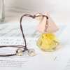 Car Perfume Glass Crystal Decoration Pendant