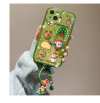 🔥Last Day Promotion 50% OFF🔥Christmas Tree Pendant Flip Mirror Case Cover For iPhone
