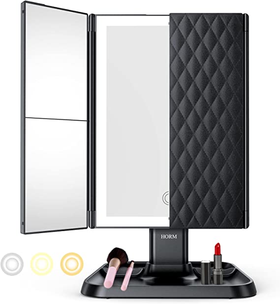 🔥LAST DAY SALE 70% OFF💥Smart LED Makeup Mirror