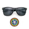 Diffraction Glasses