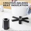 (🔥Black Friday & Cyber Monday Deals - 49% OFF🔥) Creative Folding Insulation Pad,Buy 5 Get 3 Free