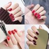 (New Year Promotion-SAVE 50% OFF)18 Colors One Step Nail Polish Pen