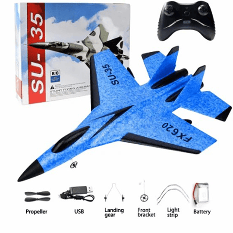 (🌲Early Christmas Sale- 50% OFF) New remote control wireless airplane toy - Buy 2 Free Shipping