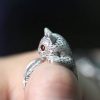 🎁🎁Early Christmas Sale 48% OFF -  Adjustable Lucky Cat Ring (BUY 2 FREE SHIPPING NOW)
