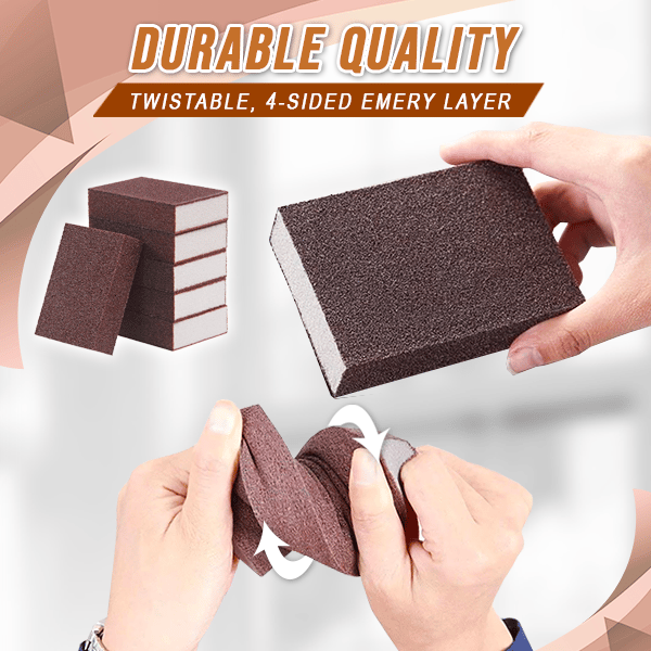 Mother's Day Promotion - 48% OFF🔥Nano Carborundum Sponge