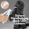 🐾2 in 1 - Krallenschneider für Katzen und Hunde✨