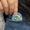 Inspirational Dumpster Fire Raccoon Coin-Resilience &Hope-Gift for Keep Going
