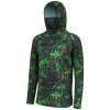 🎁Last Day Promotion 49% OFF🔥UPF 50+ Men's Hunting Shirts with Mask Long Sleeve Camo Fishing Hoodie