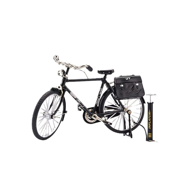 (🎄Christmas Hot Sale - 49% OFF) 51 PCS Retro Bicycle Model Ornament For Kids - Buy 2 Free Shipping
