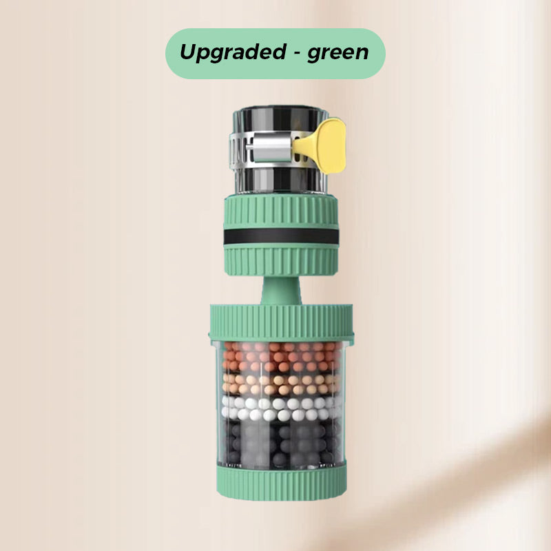 ⏰LAST DAY SALE 50% OFF💥Faucet Filters-Enhance Your Tap Water Quality🔥Buy 2 Get 1 Free