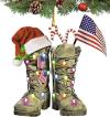 🎖️Patriotic Soldier Ornaments Collection