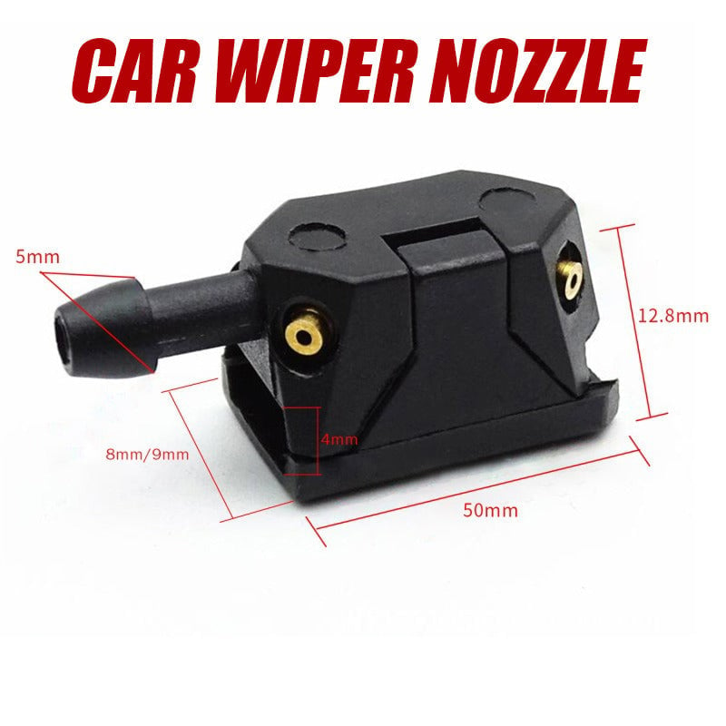 🔥Last Day Promotion 50% OFF🚗Car Wiper Nozzle