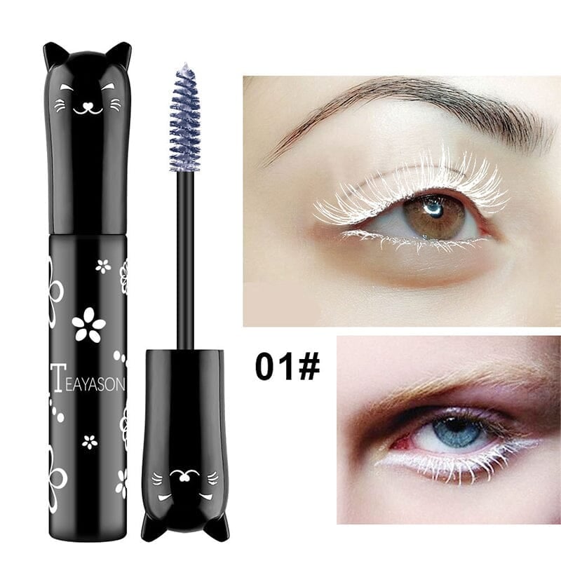 🎁5D Lengthening Curling color mascara