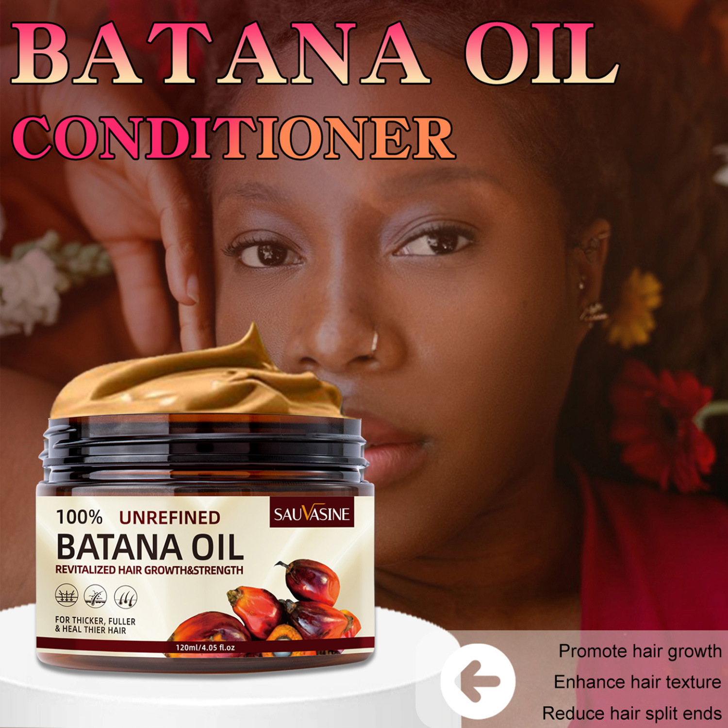 💖Mother's Day Promotion 48% OFF-🎁-Raw Batana Oil