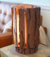 🔥This Week's Special Offer 49% OFF -Mechanically Dimming Lamp with Real Log Texture