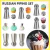 Cake Decor Piping Tips