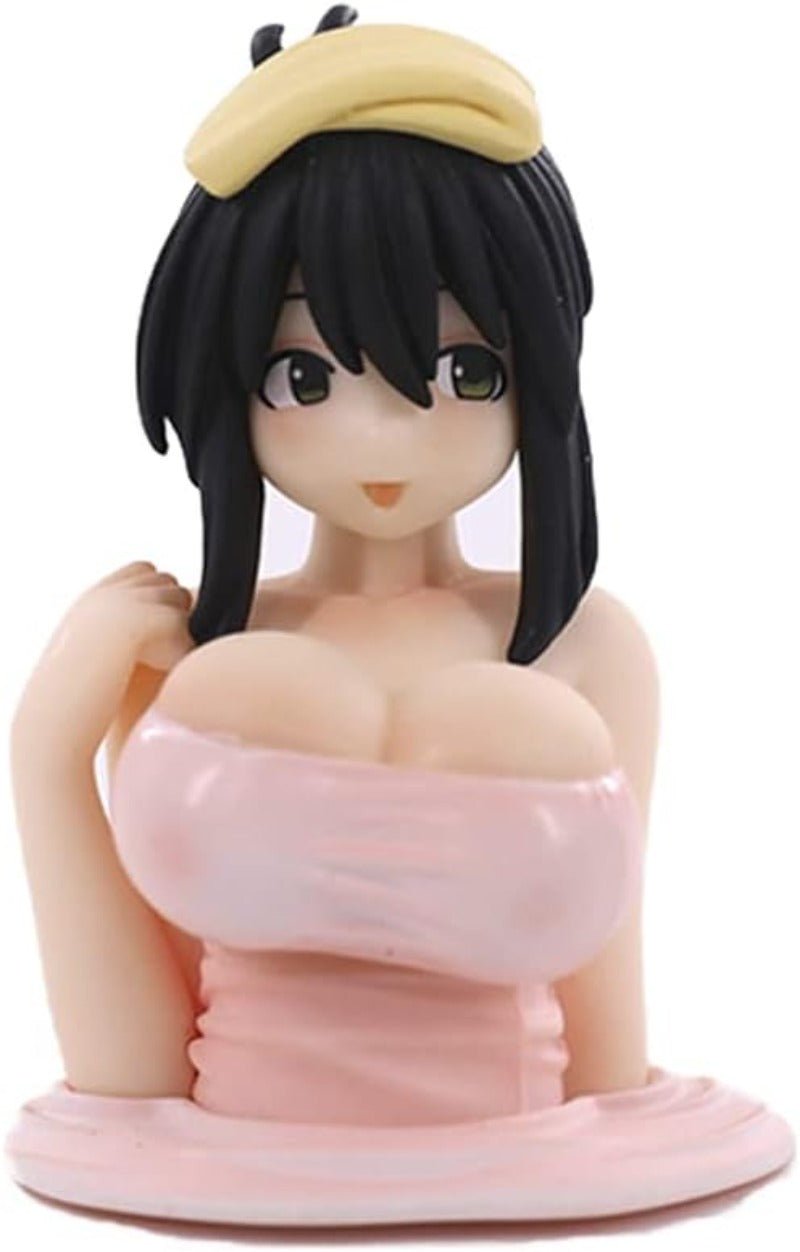 🎁Last Day Sale - 70% OFF🎉Anime Hot Spring Bobblehead Dashboard Decoration❤