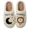 (🎃Early Halloween Sale - 50% OFF)👻The Cutest Halloween Slippers