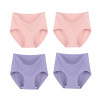 🎉Buy 5 Get 5 Free (Free Shipping) - Ladies Pure Cotton Antibacterial Hygroscopic Underwear