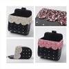 Bling Bling Car Cellphone Storage Box