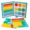 ⏰LAST DAY SALE 50% OFF💥Magnetic Fraction Demonstration Book