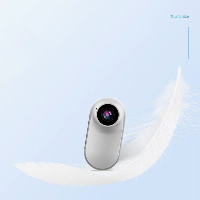 🎁TikTok Last Day Sale - 70% OFF🎉Thumb Sports Camera