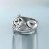 🎁🎁Early Christmas Sale 48% OFF - Sleepy Cat Ring(BUY 2 FREE SHIPPING NOW)