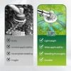 🔥BUY 2 GET 1 FREE 👨‍🌾6 inch Steel Wire Brush Cutter Trimmer Head