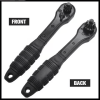 🔥Father's Day Sale 49% OFF - 2025 New 2 in 1 Drill Chuck Ratchet Spanner