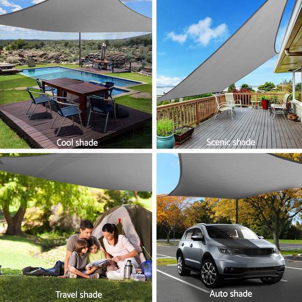 (🔥Summer Hot Sale - Save 50% OFF) UV Protection Canopy & Buy 2 Get Extra 10% OFF