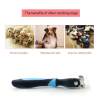 Last Day Promotion 48% OFF - Pet Grooming Dual Sided Comb