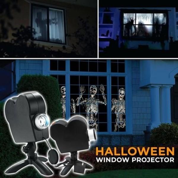 Halloween Pre-Sale 48% OFF-Halloween Holographic Projection