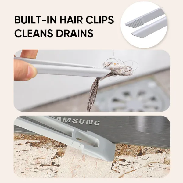 🔥Last Day Sale - 50% OFF🎁 Multi-Function Rotating Crevice Cleaning Brush