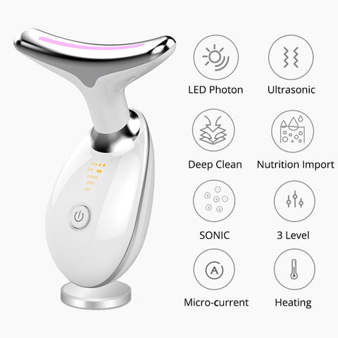 ⚡Clearance Sale 70% OFF丨Anti-Aging Facial Massager, BUY 2 FREE SHIPPING