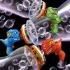 🦖Elektrische Dinosaurier-Seifenblasenmaschine