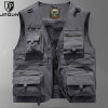 🎁2024 New Year Hot Sale 50% OFF🎁 Breathable Mesh Zip Cargo Vest