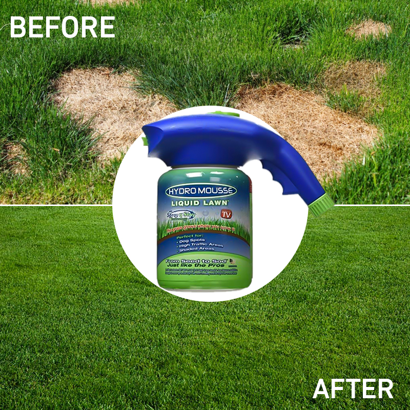 🔥Green Grass& Pest Control Lawn Spray System