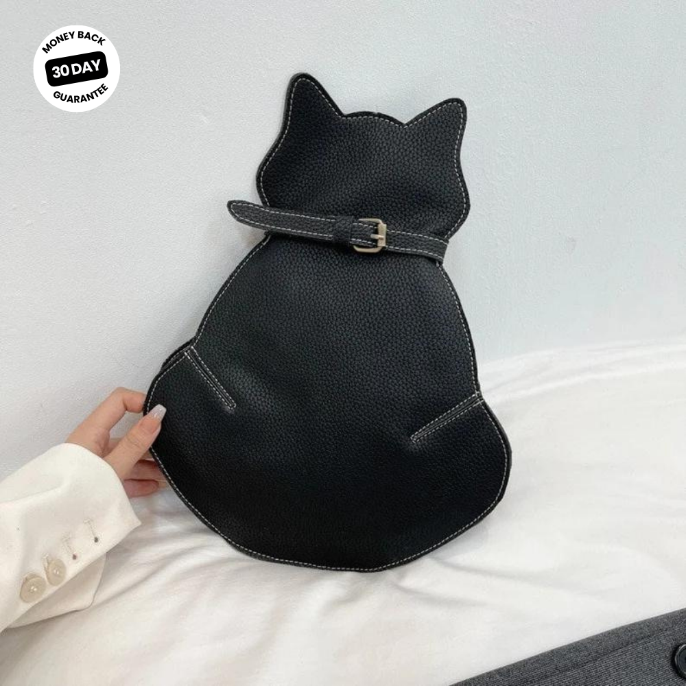 LAST DAY 49% OFF🔥Cat Messenger Bag--BUY 2 GET10%OFF(FREE SHIPPING)