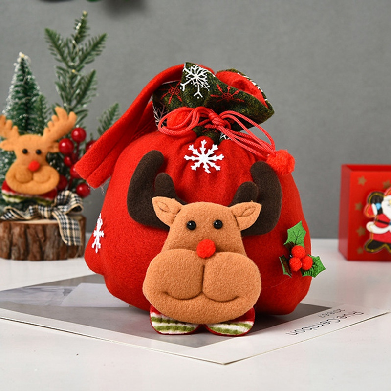 🎄Early Christmas Hot Sale🎄– Christmas Gift Doll Bags
