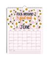 🔥Last Day Promotion 70% OFF🔥2025 Snarky Calendar⚡BUY 2 FREE SHIPPING
