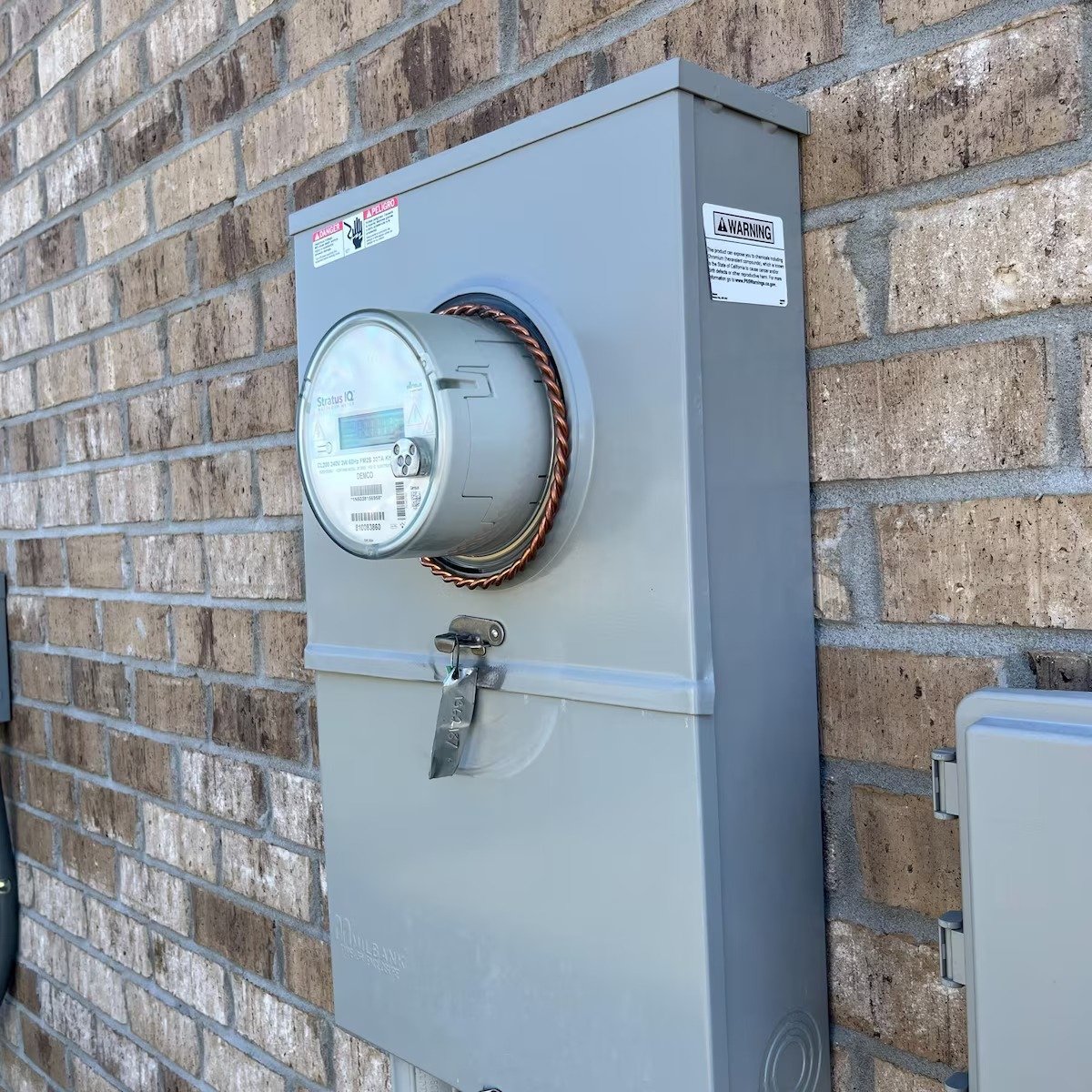 ORIGINAL Smart Meter Ring - BRAZE WELDED Tensor Ring