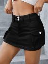 🔥Last Day Promotion 50% OFF💥Viral Short Cargo Skirt