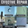 🔥LAST DAY SALE 70% OFF💥Cracks Gone Glass Repair Kit
