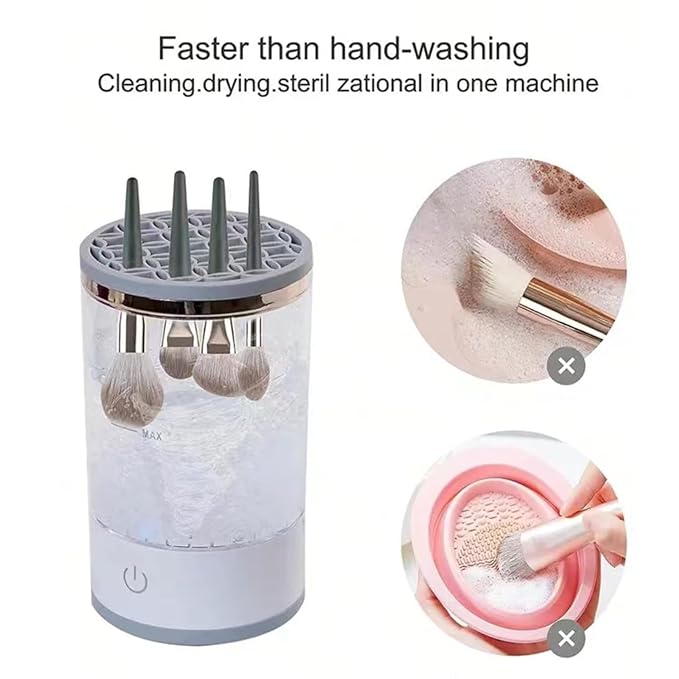 🔥Makeup Brush Cleaner- Buy 2 Free Shipping