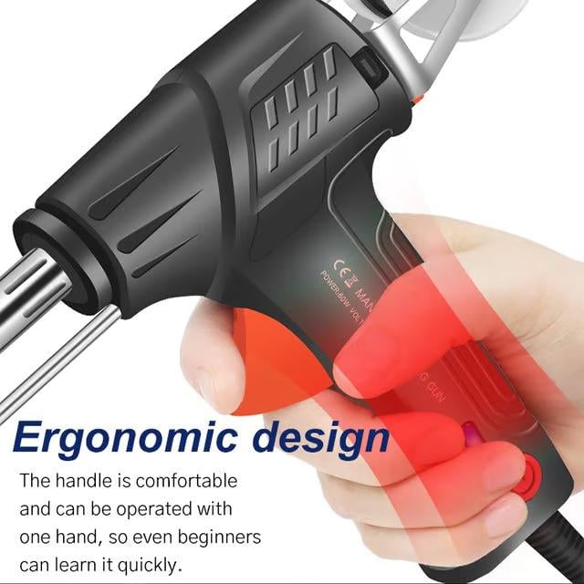 🔥Internally Heated Industrial Laser Welding Tool Set
